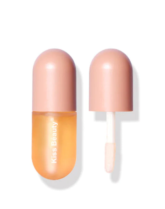 Natural Lip Plumper Set - Serum & Balm for Fullness